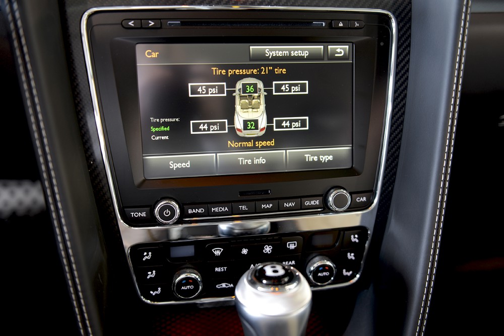 2014 Bentley Continental GT Speed Image 19