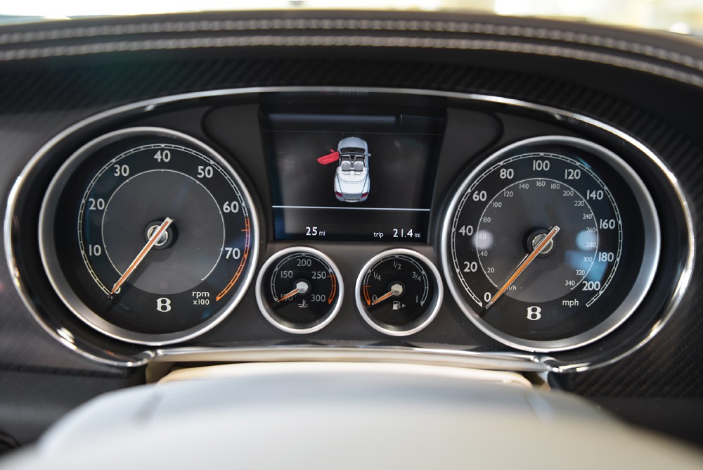 2014 Bentley Continental GT Speed Image 20