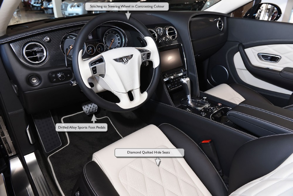 2014 Bentley Continental GT Speed Image 5