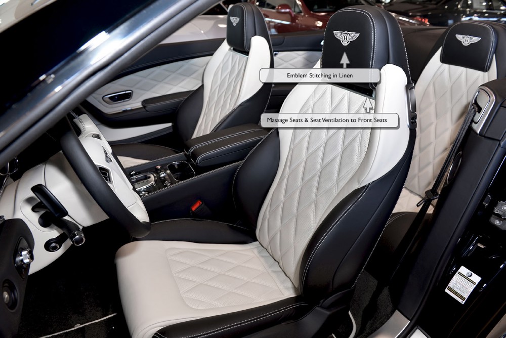 2014 Bentley Continental GT Speed Image 7
