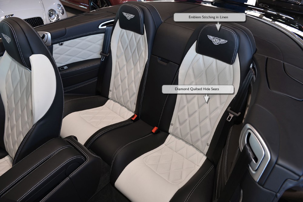 2014 Bentley Continental GT Speed Image 9