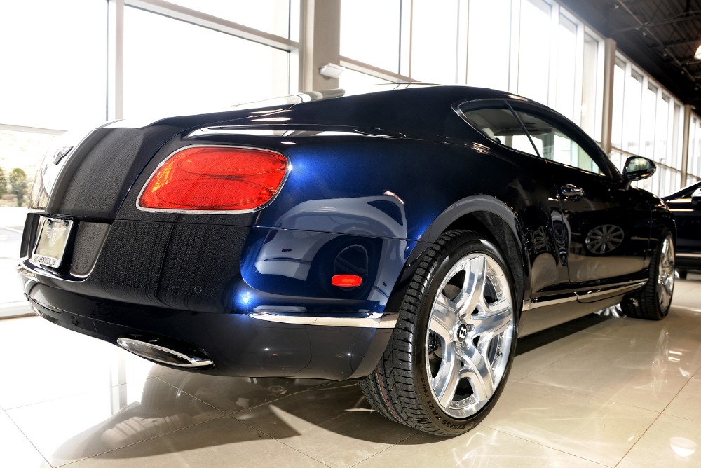 2013 Bentley Continental GT Image 2