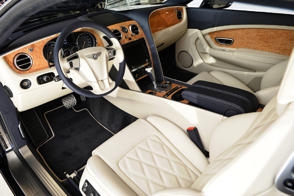 2013 Bentley Continental GT Image 3