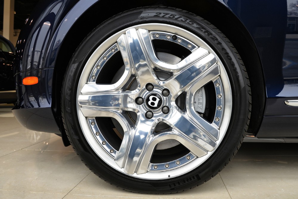 2013 Bentley Continental GT Image 4