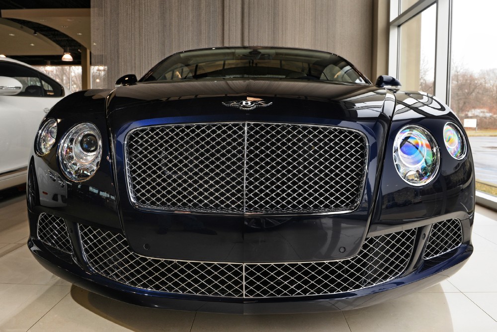 2013 Bentley Continental GT Image 5
