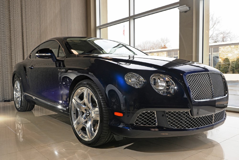 2013 Bentley Continental GT Image 6