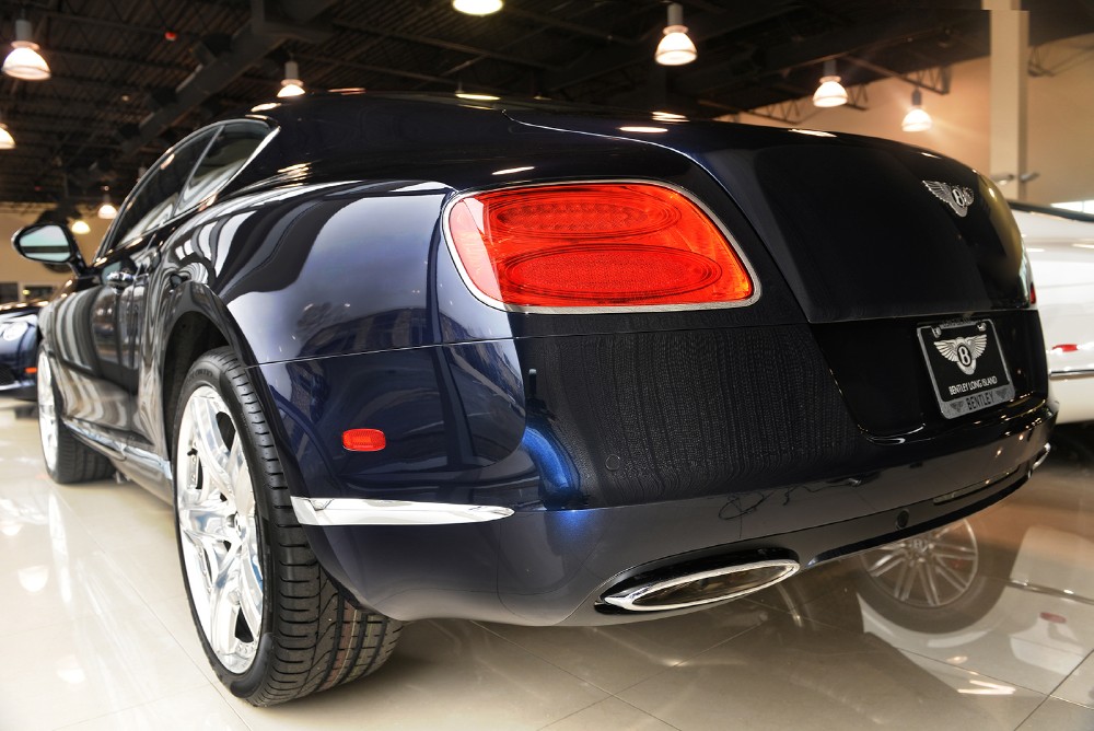 2013 Bentley Continental GT Image 7