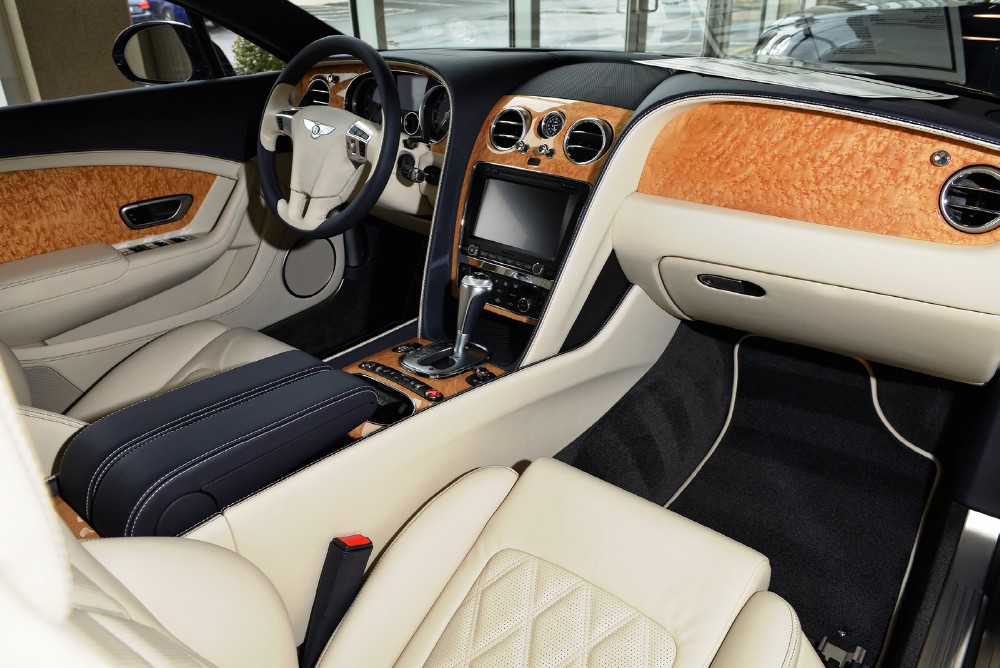2013 Bentley Continental GT Image 8