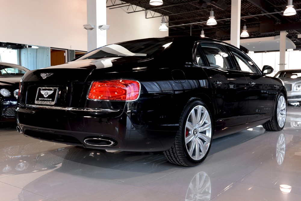 2014 Bentley Flying Spur Image 10