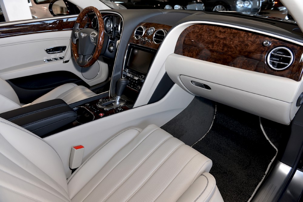 2014 Bentley Flying Spur Image 11