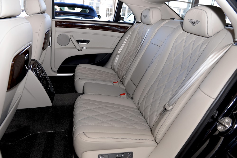 2014 Bentley Flying Spur Image 12