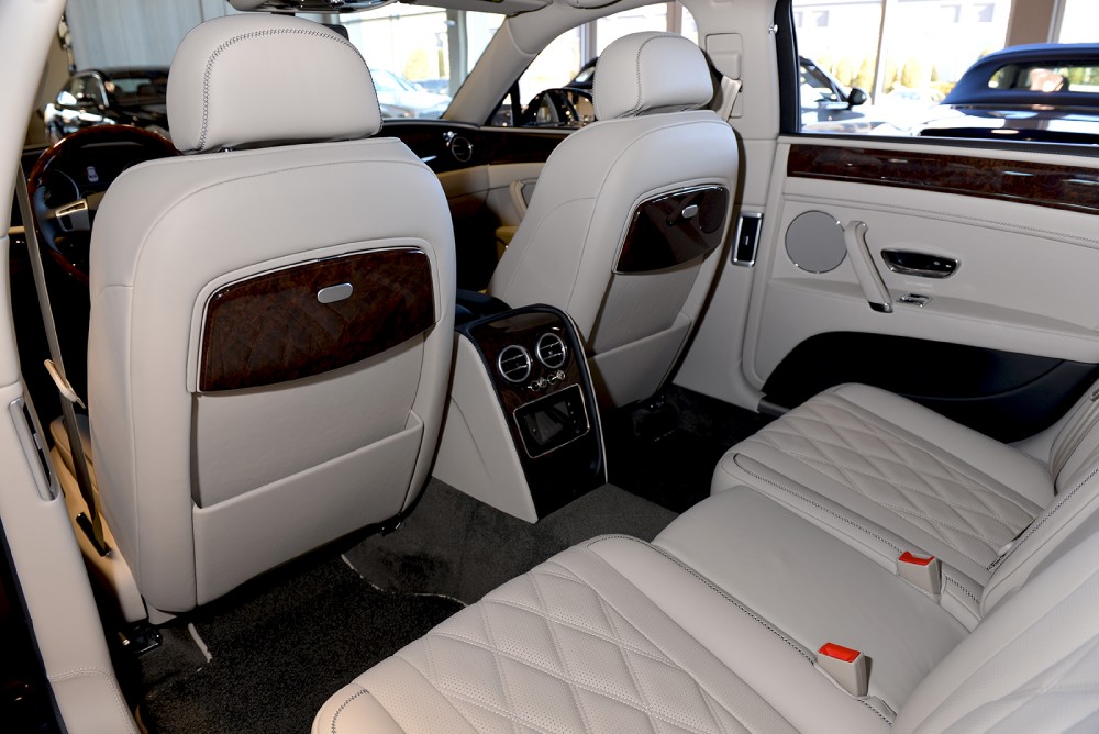 2014 Bentley Flying Spur Image 13