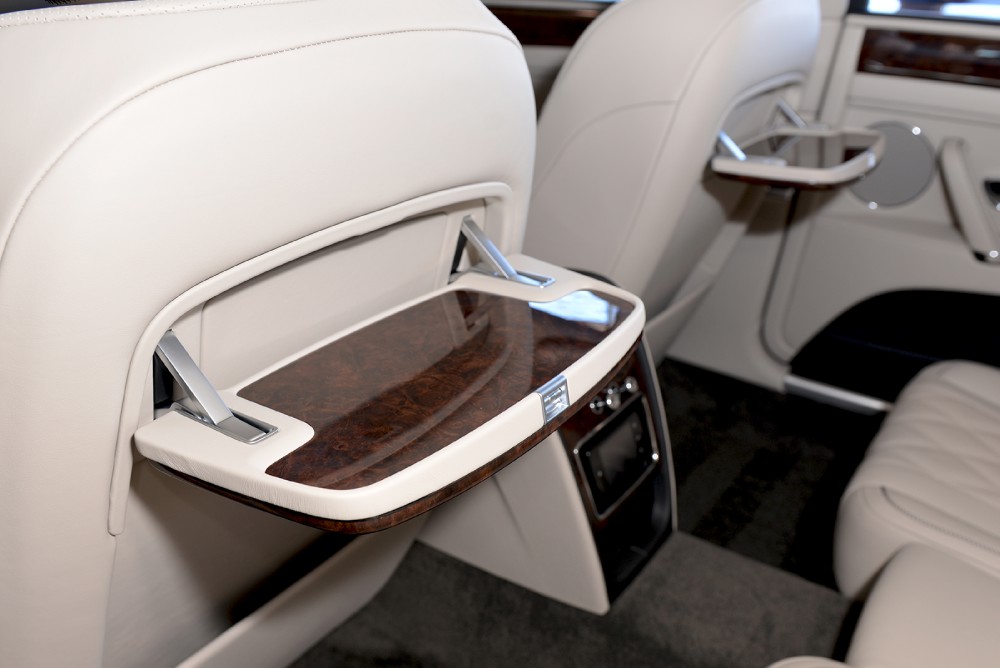 2014 Bentley Flying Spur Image 14