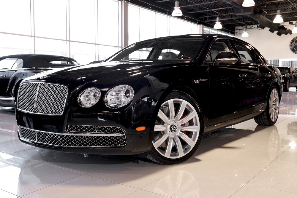 2014 Bentley Flying Spur Image 20