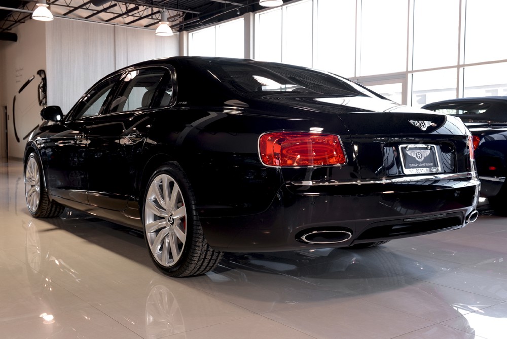 2014 Bentley Flying Spur Image 3