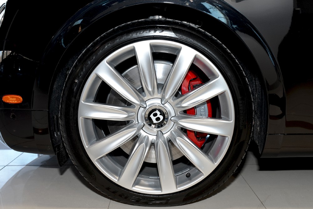 2014 Bentley Flying Spur Image 4