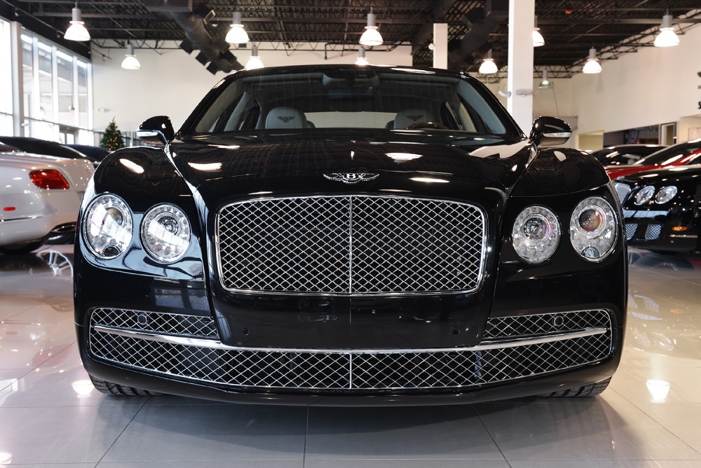 2014 Bentley Flying Spur Image 5