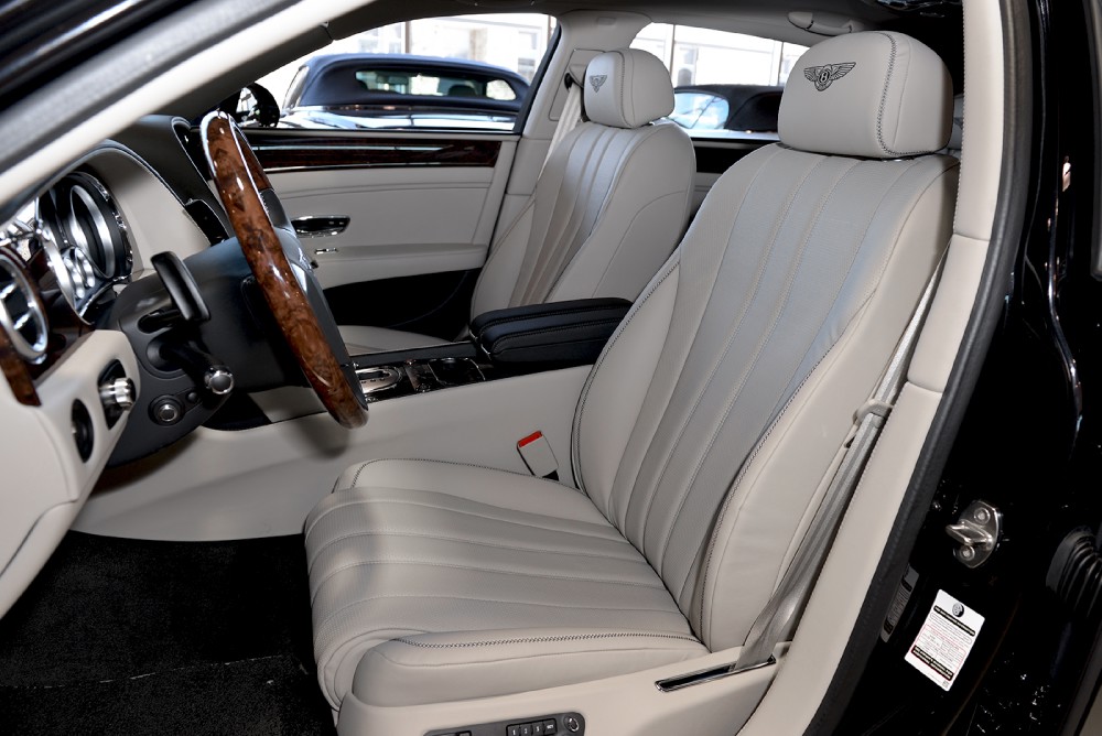 2014 Bentley Flying Spur Image 6