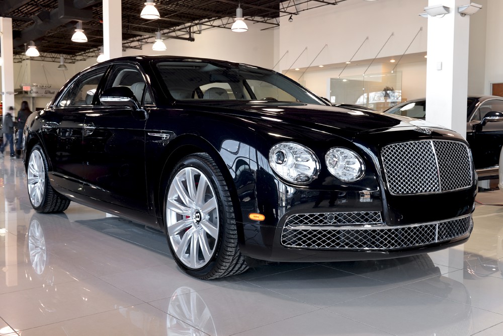 2014 Bentley Flying Spur Image 7
