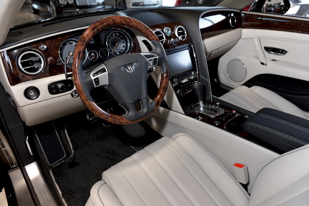 2014 Bentley Flying Spur Image 8