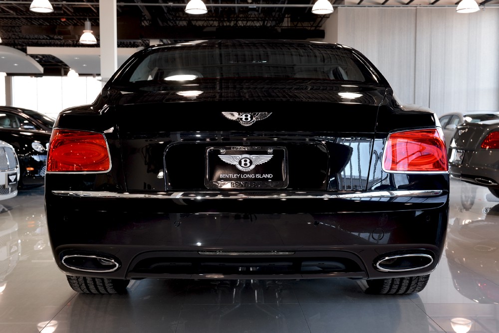 2014 Bentley Flying Spur Image 9