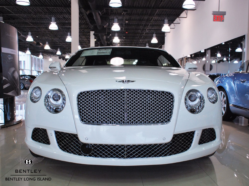 2013 Bentley Continental GT Convertible Image 10