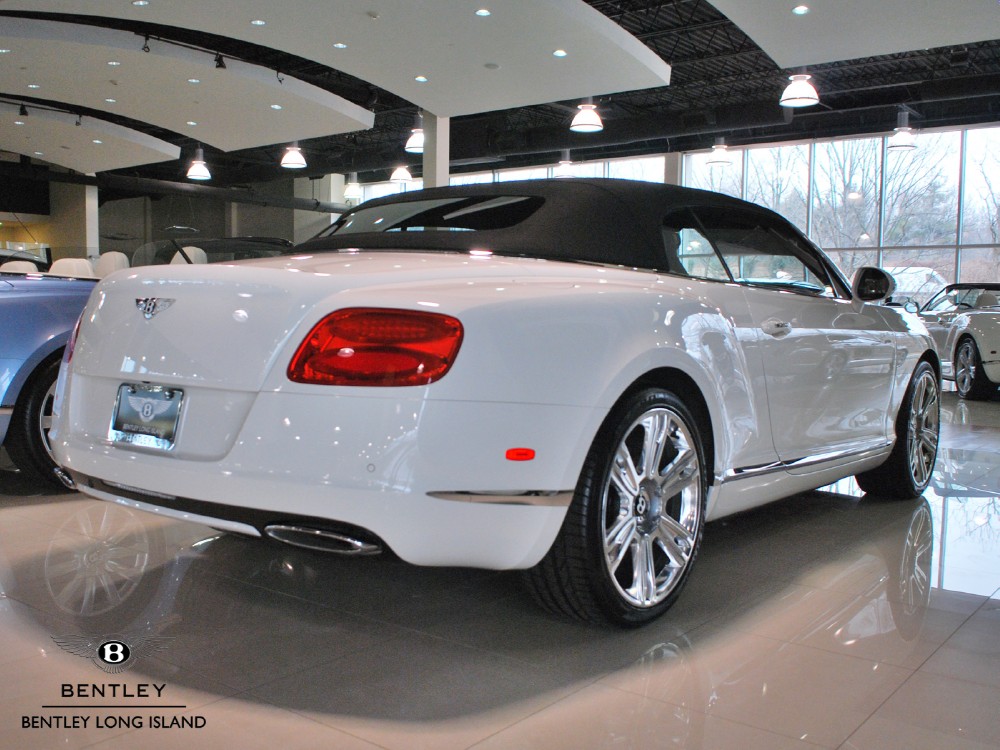 2013 Bentley Continental GT Convertible Image 14