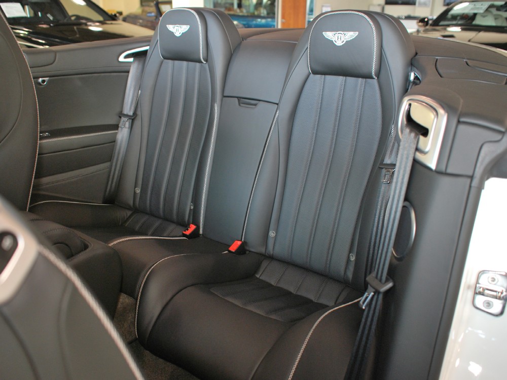 2013 Bentley Continental GT Convertible Image 18
