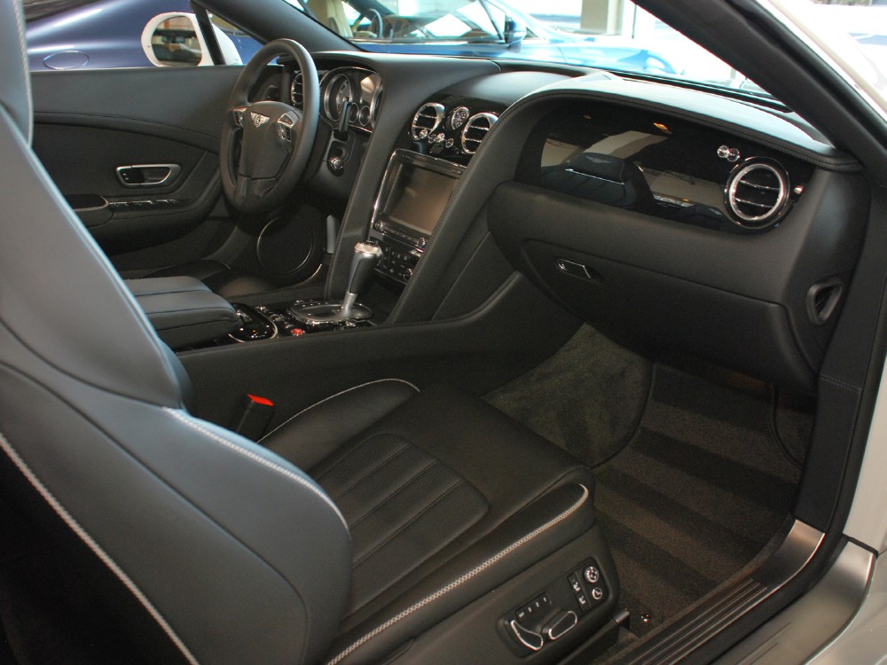 2013 Bentley Continental GT Convertible Image 19