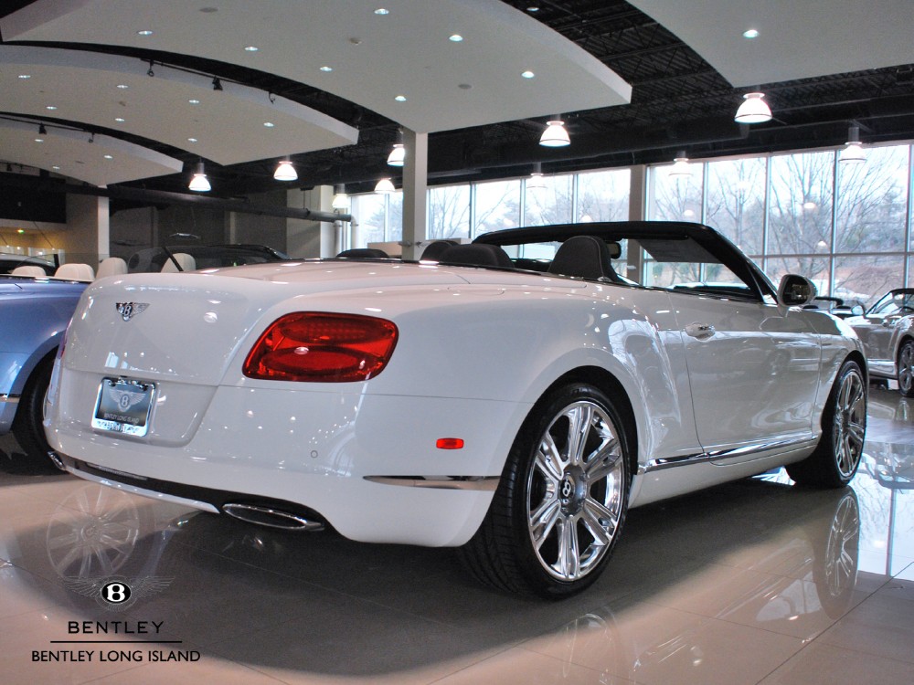 2013 Bentley Continental GT Convertible Image 2