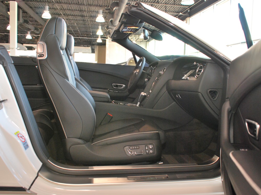 2013 Bentley Continental GT Convertible Image 20