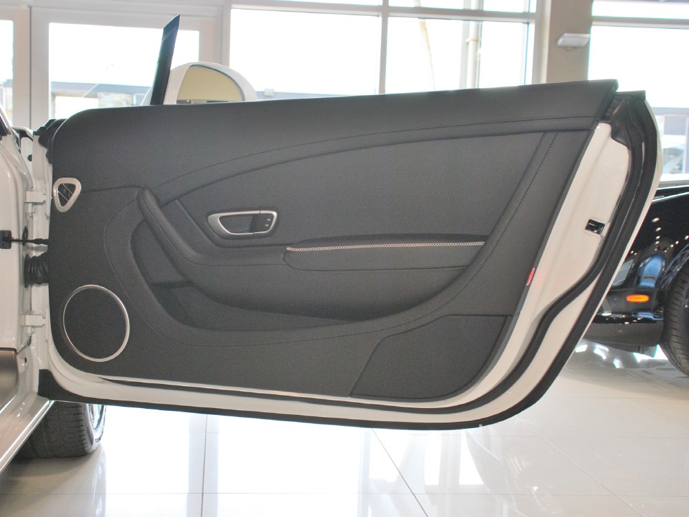 2013 Bentley Continental GT Convertible Image 22