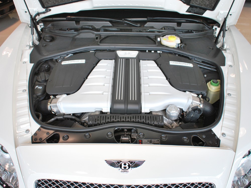 2013 Bentley Continental GT Convertible Image 23