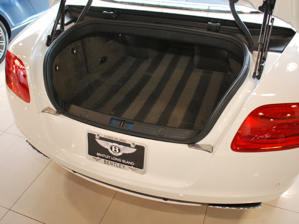 2013 Bentley Continental GT Convertible Image 24