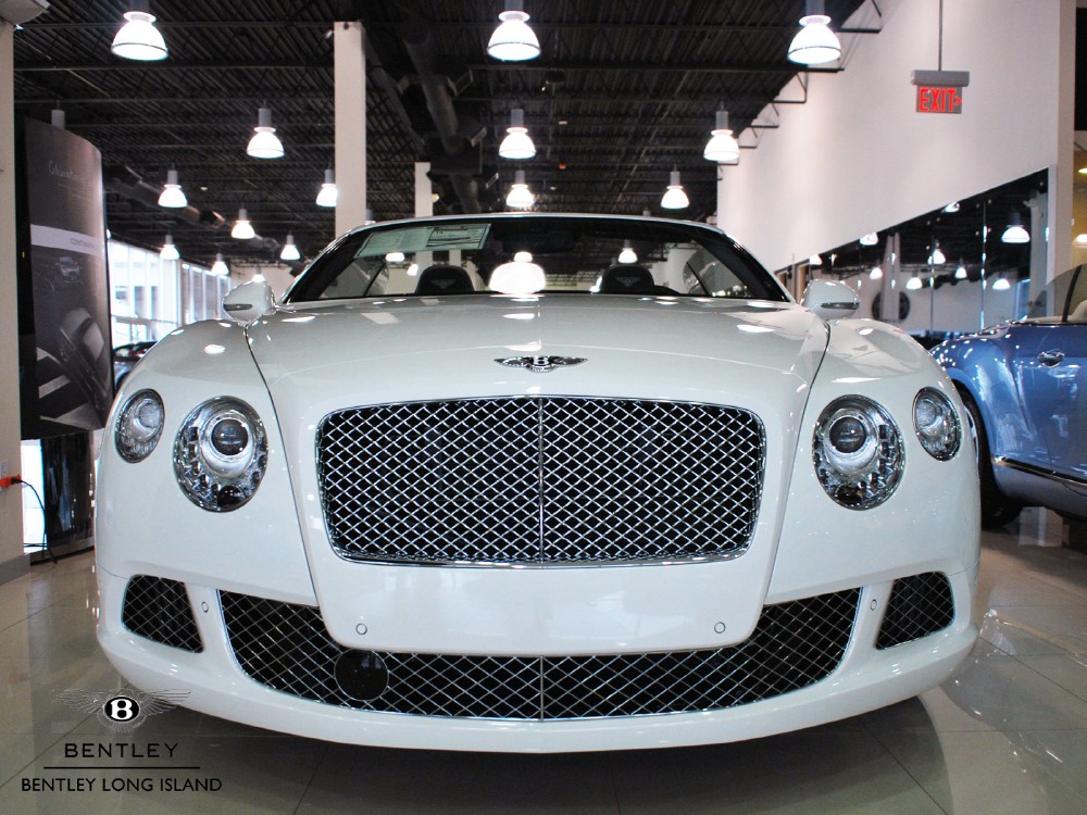 2013 Bentley Continental GT Convertible Image 5