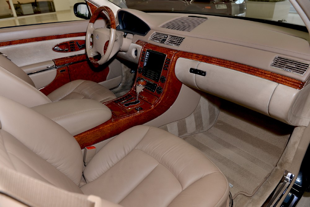 2005 Maybach 57 Image 12