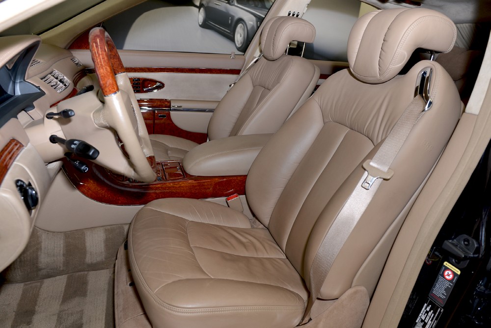 2005 Maybach 57 Image 13