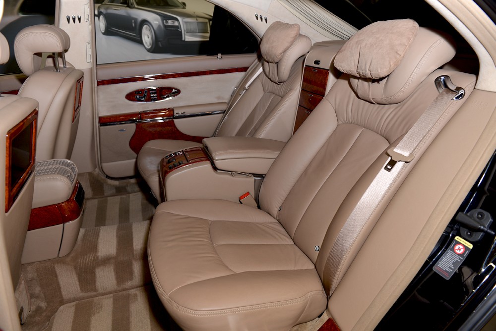 2005 Maybach 57 Image 14