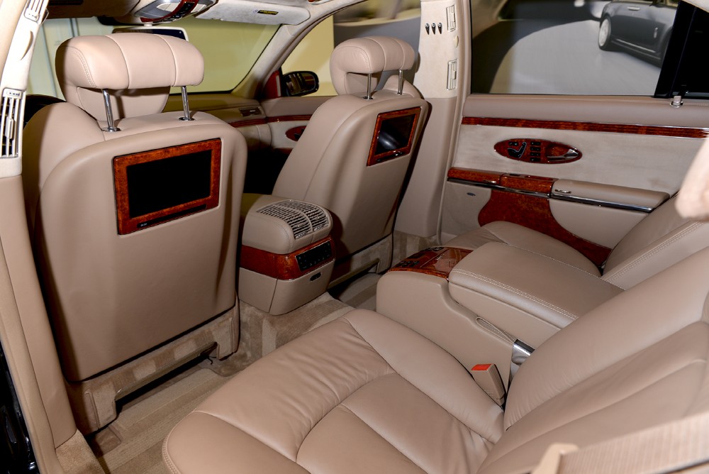 2005 Maybach 57 Image 15