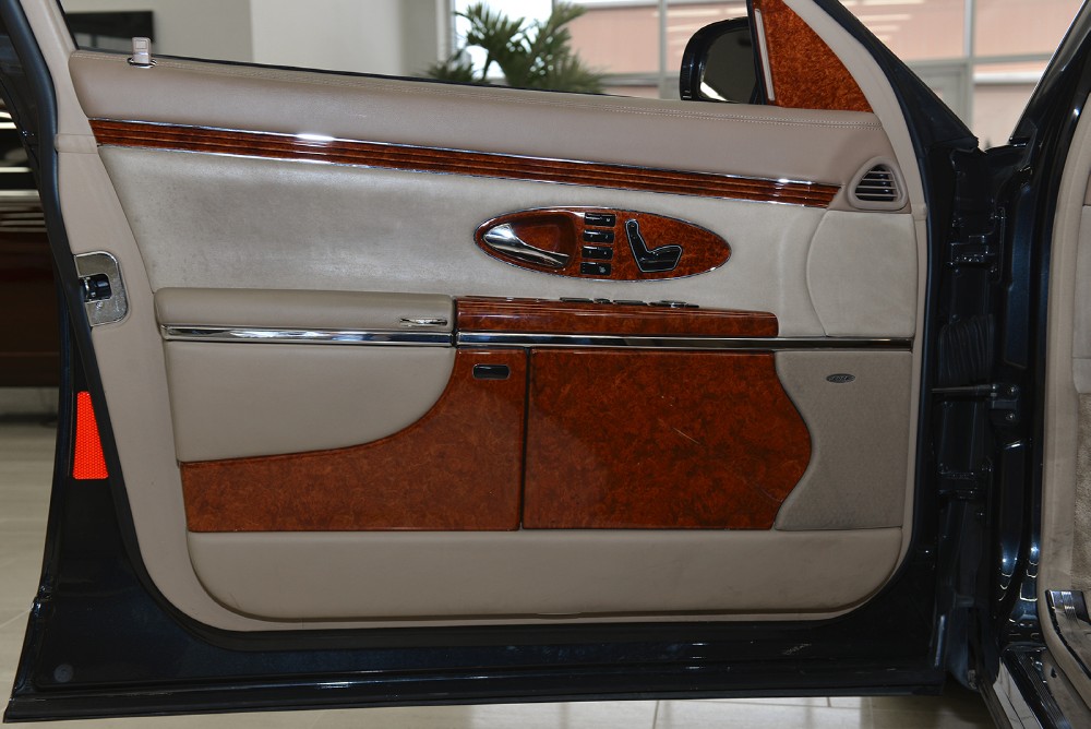 2005 Maybach 57 Image 17