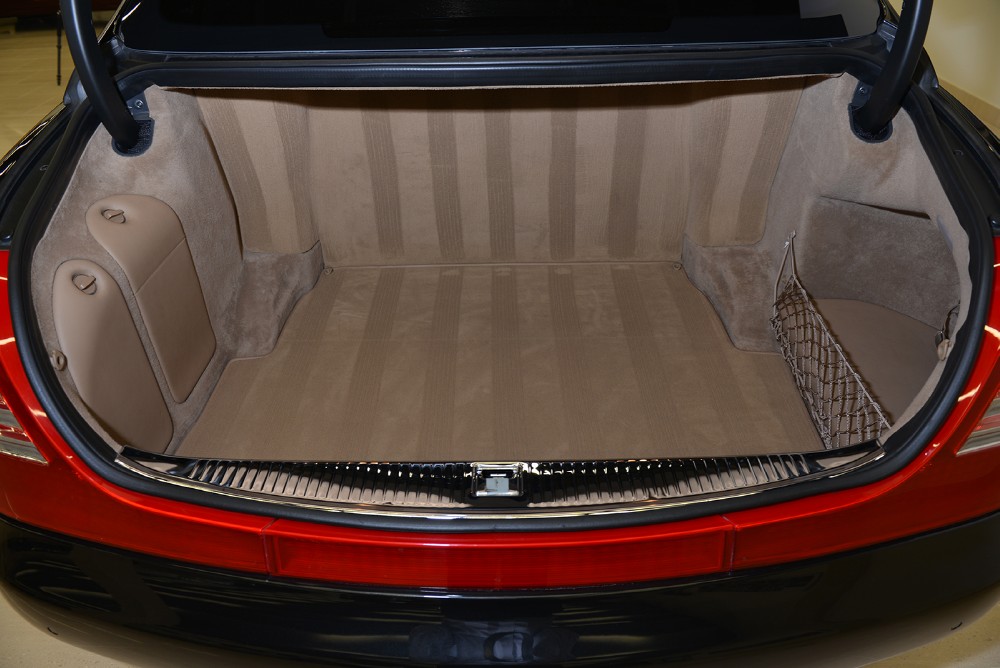 2005 Maybach 57 Image 18