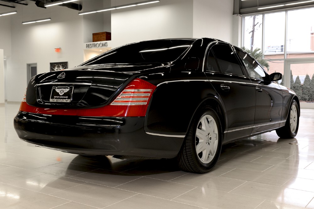 2005 Maybach 57 Image 3