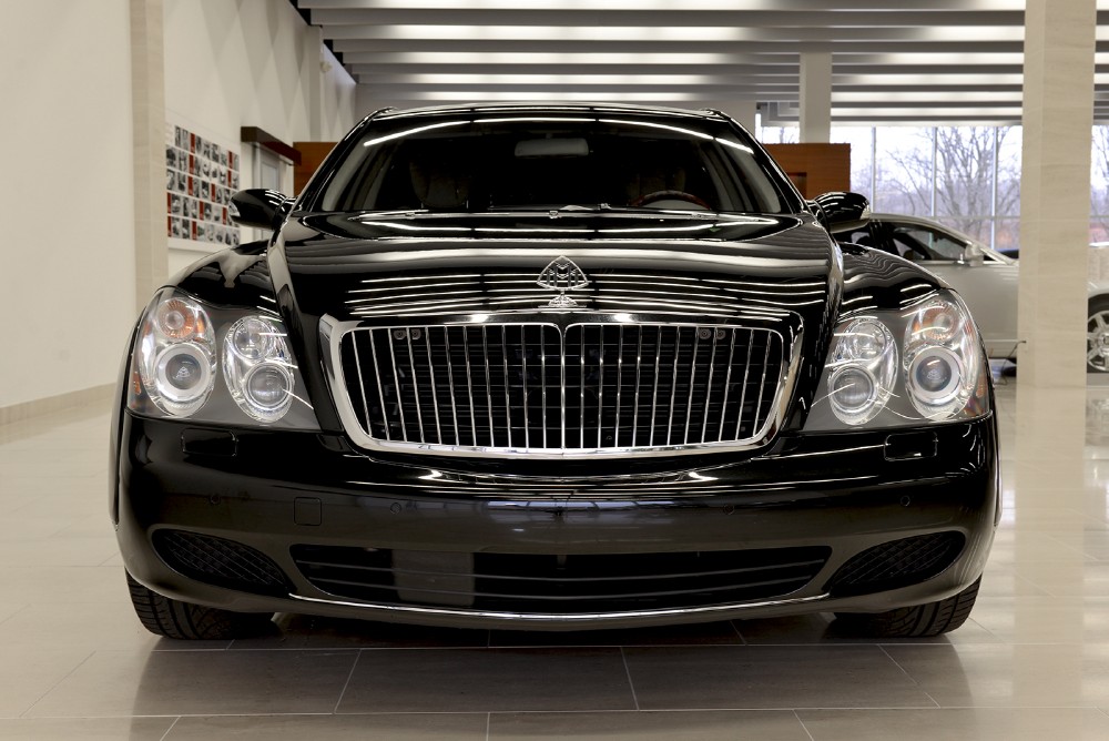 2005 Maybach 57 Image 6
