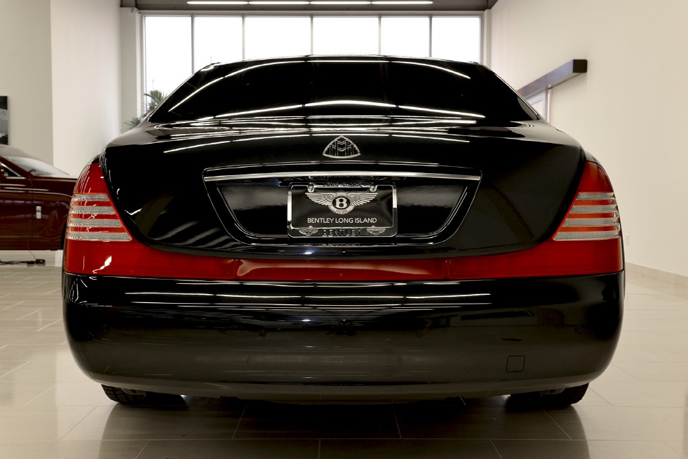 2005 Maybach 57 Image 8