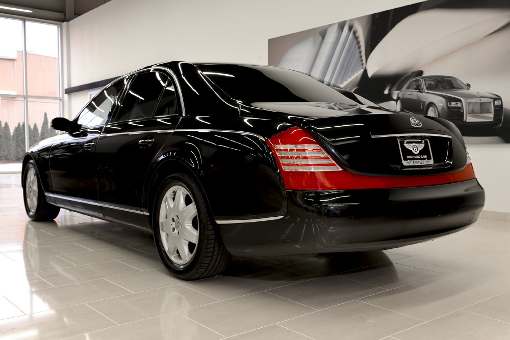 2005 Maybach 57 Image 9