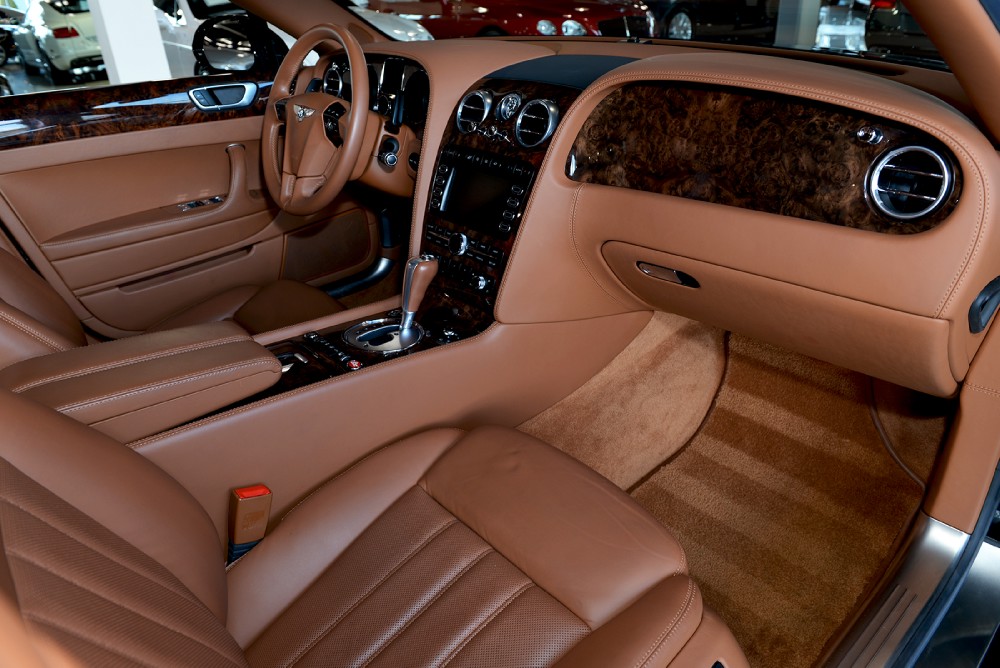 2011 Bentley Continental Flying Spur Image 10
