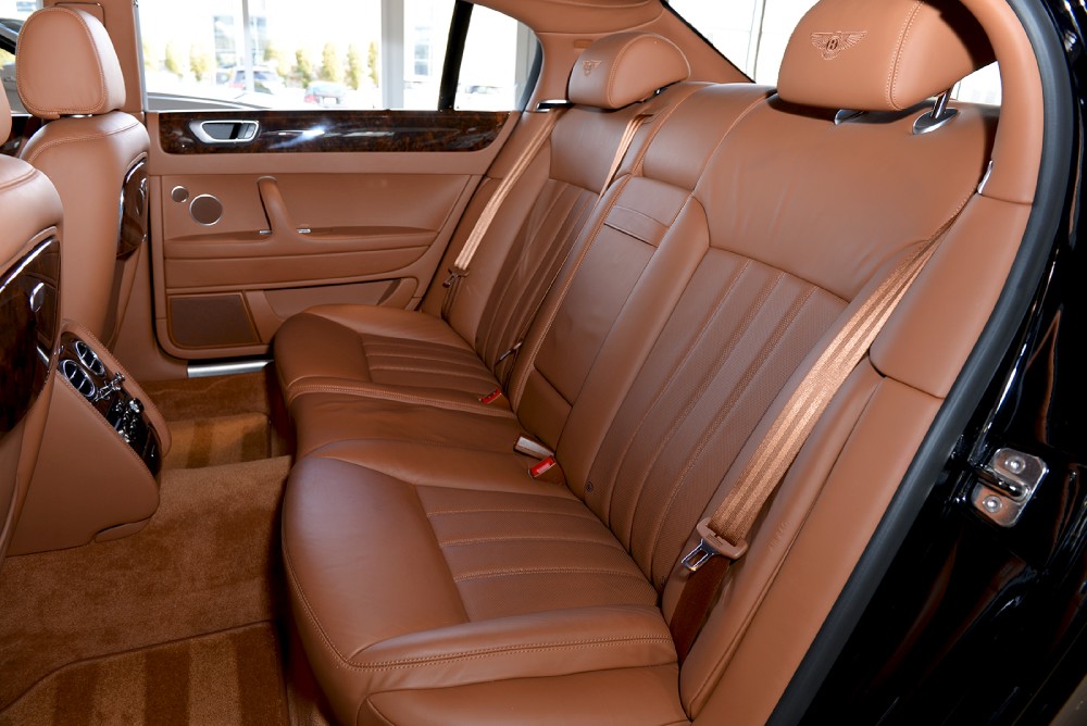 2011 Bentley Continental Flying Spur Image 12