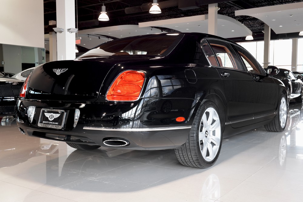 2011 Bentley Continental Flying Spur Image 13