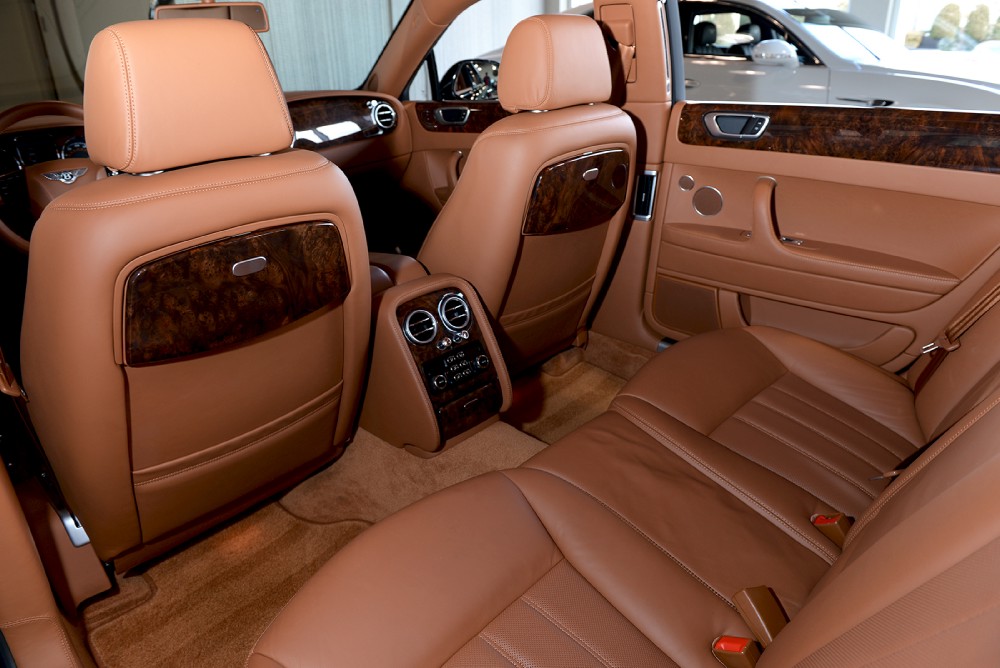 2011 Bentley Continental Flying Spur Image 14