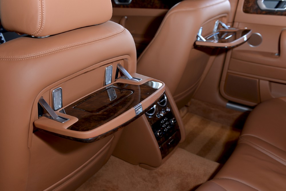 2011 Bentley Continental Flying Spur Image 15